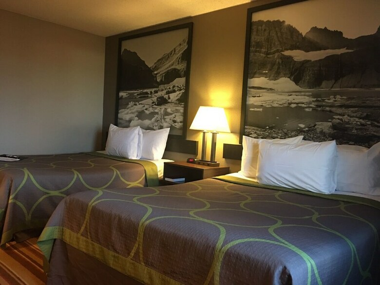 Motel Super 8 By Wyndham Helena