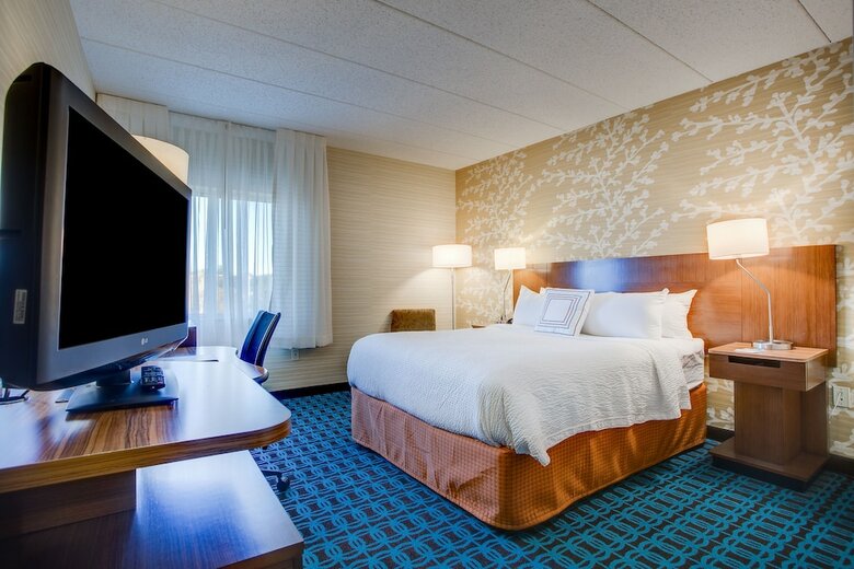 Hotel Fairfield Inn By Marriott Amesbury