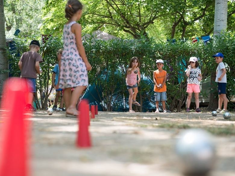 Camping Abri De Camargue