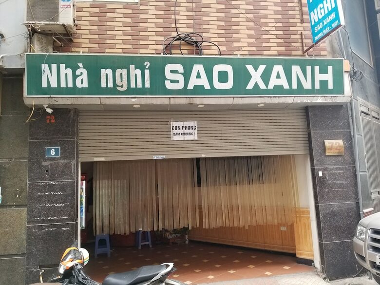 Hotel Oyo 875 Sao Xanh Motel