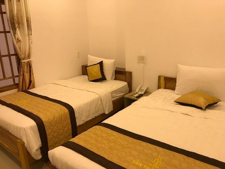 Oyo 995 Tan Thanh Dat Hotel