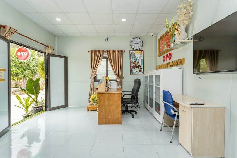 Hotel Oyo 952 Linh Dan Bungalow