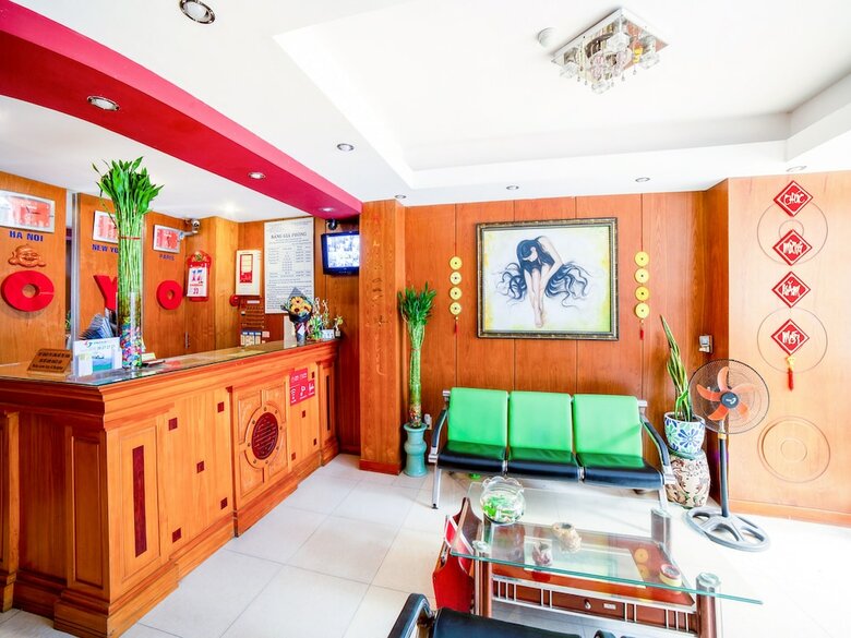 Oyo 764 An Khang Hotel