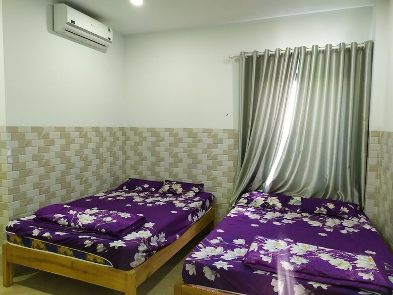 Hotel Oyo 1052 Hoang Gia Motel