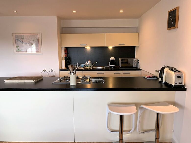 Tolbooth Apartments