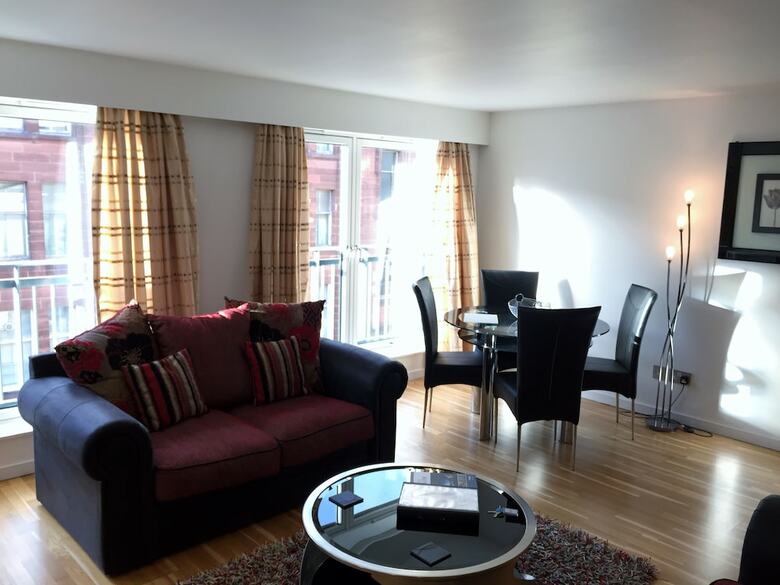 Tolbooth Apartments