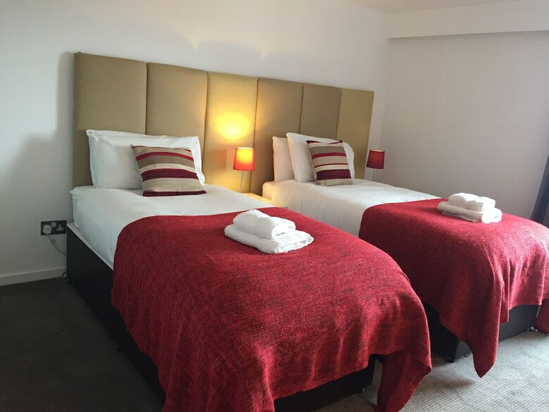 Tolbooth Apartments