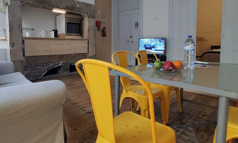 Spirit Of Lisbon Apartments