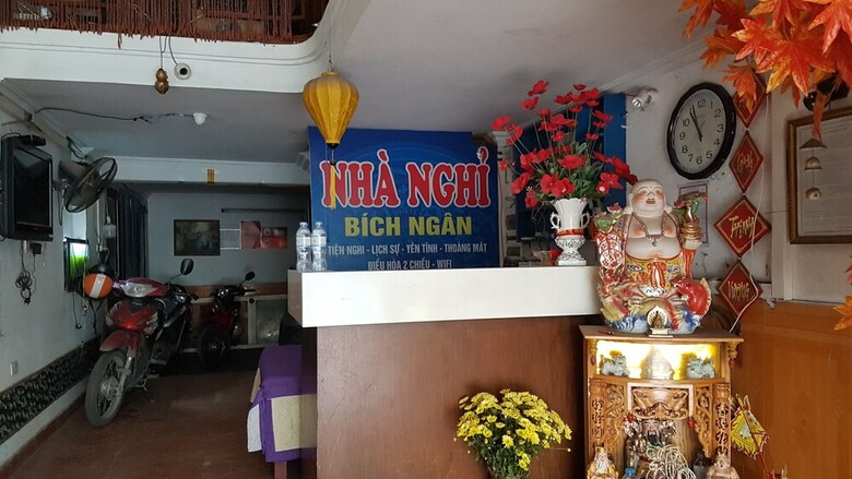 Hotel Spot On 1024 Bich Ngan Motel