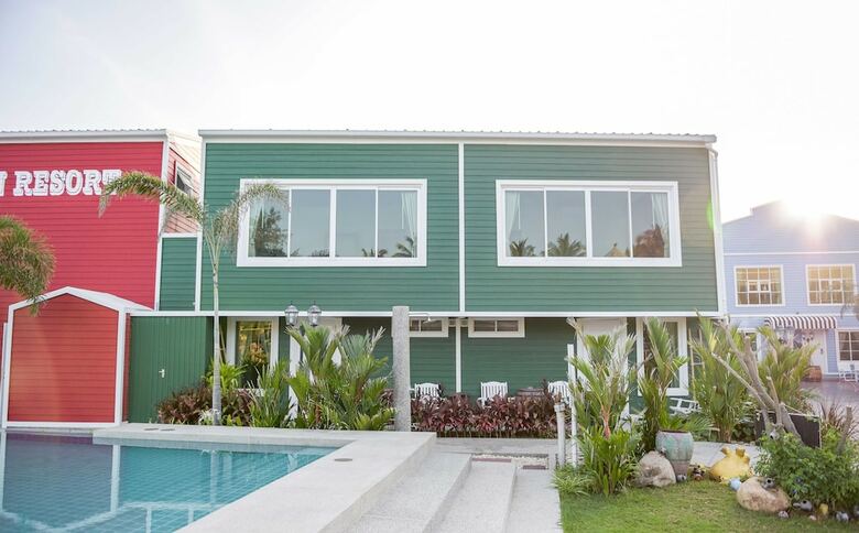 Hotel Seaman Resort