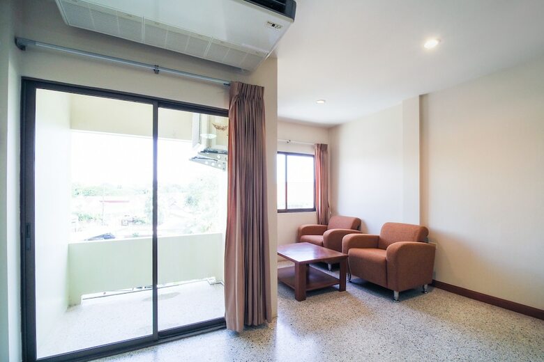 Hotel Oyo 917 Pk Residence Pattaya