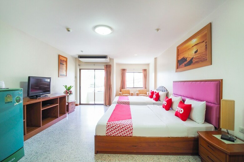 Hotel Oyo 917 Pk Residence Pattaya