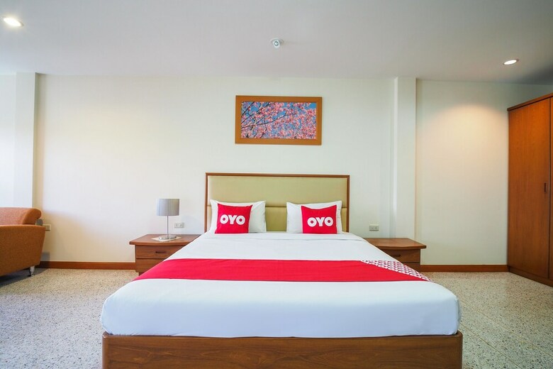 Hotel Oyo 917 Pk Residence Pattaya