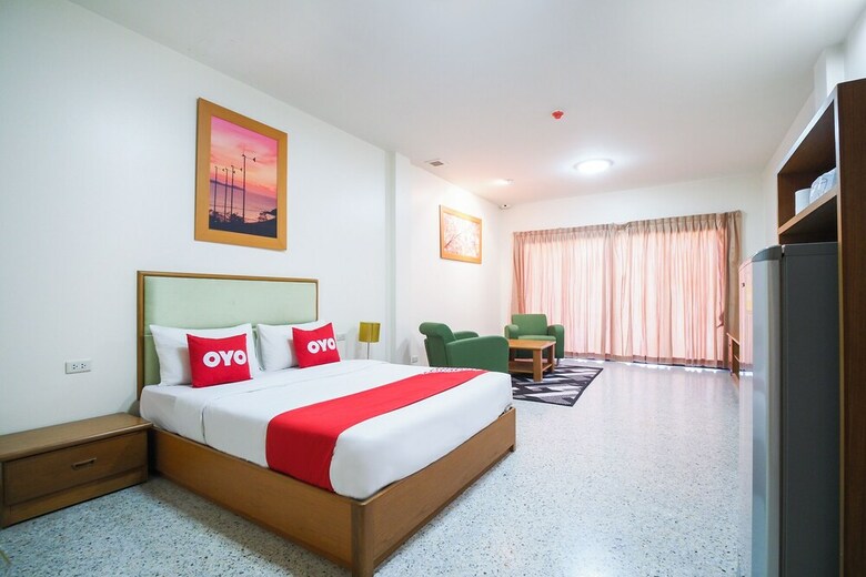 Hotel Oyo 917 Pk Residence Pattaya