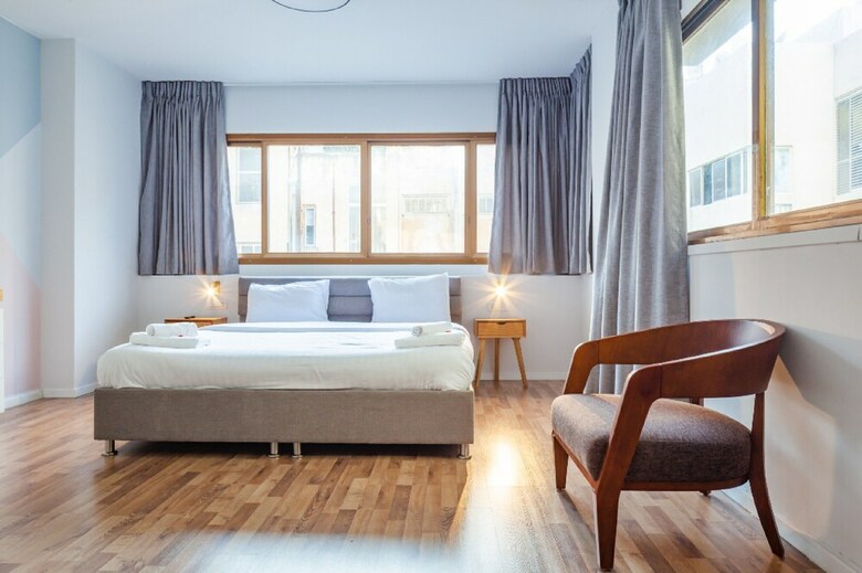 Apartamento Sansa Urban Residence - Adults Only