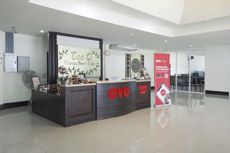 Hotel Oyo 856 Chunapa Resort And Spa