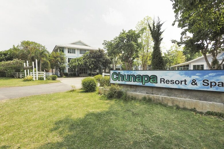 Hotel Oyo 856 Chunapa Resort And Spa