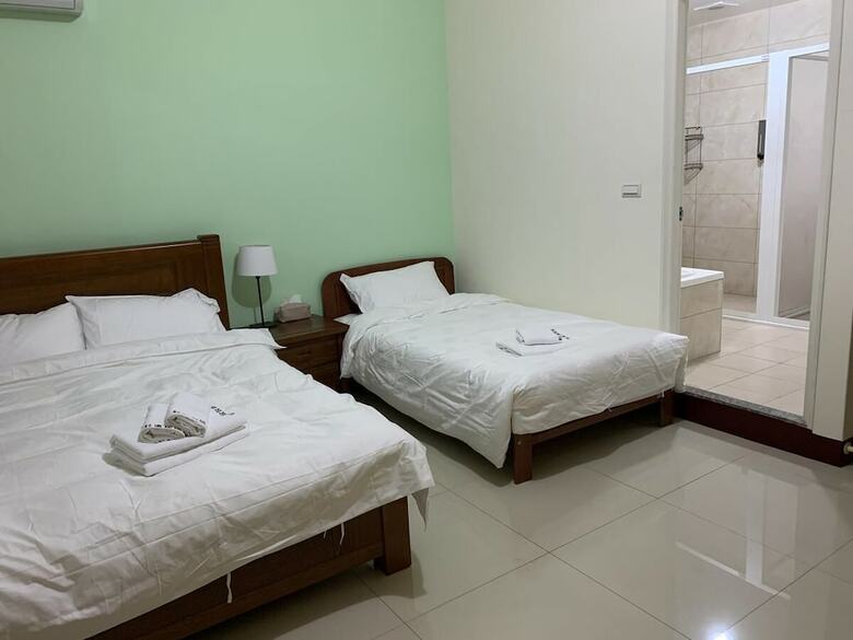 Hotel Shan Ling Ju Homestay