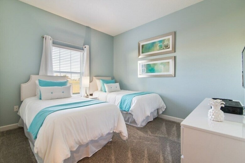 Champions Gate 8961 - Five Bedroom Townhome With Splash Pool