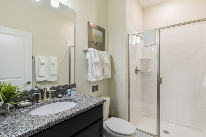 Champions Gate 9077 - Four Bedroom Townhome With Splash Pool