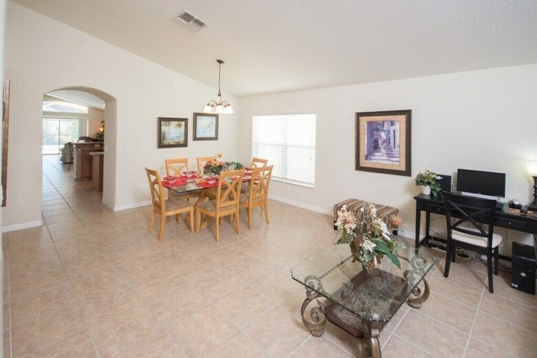 Lovely 4bd Pool Hm Watersong Resort-611ocb