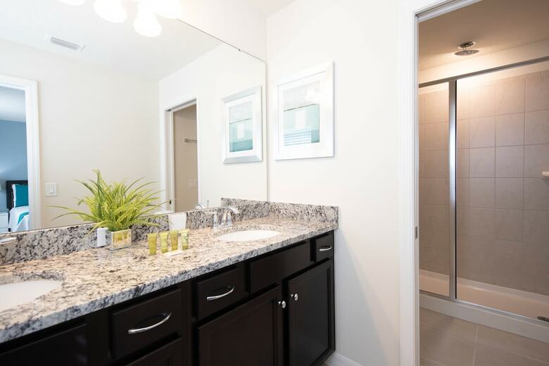 Gorgeous 5bed Pool Hm, Solterra Resort-5537moc