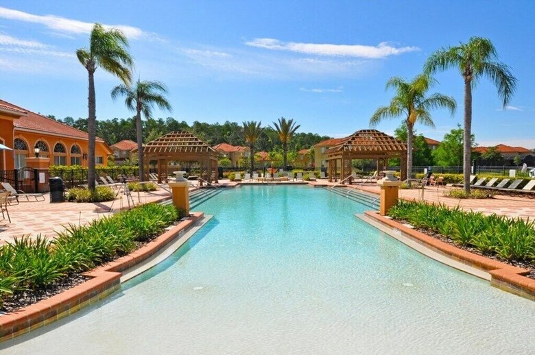 Amazing 5bd Pool Game Hm, Bella Vida Resort-280bd