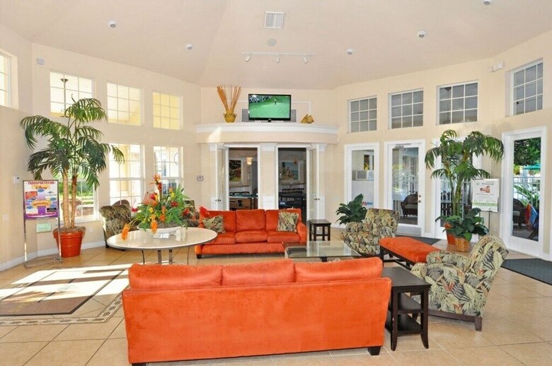 Beautiful 4bd Pool Hm, Windsor Palms Resort-8209fp