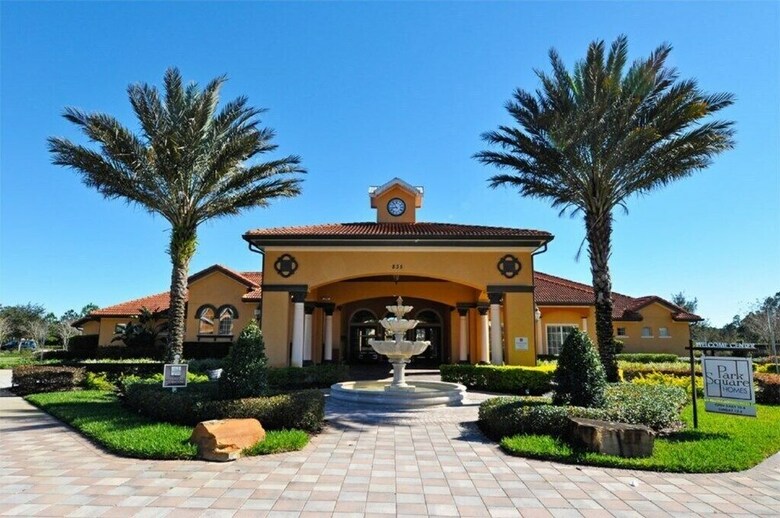 Lovely 6bd Pool Game Hm Watersong Resort-457ocb