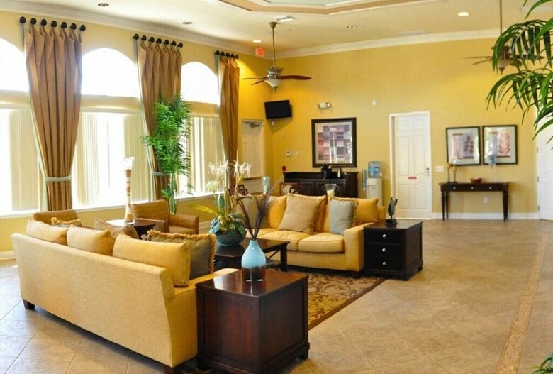Lovely 6bd Pool Game Hm Watersong Resort-457ocb