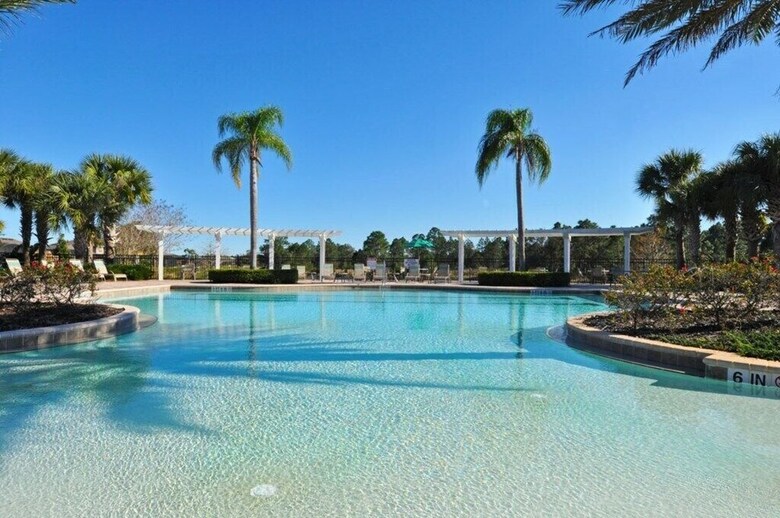Lovely 6bd Pool Game Hm Watersong Resort-457ocb