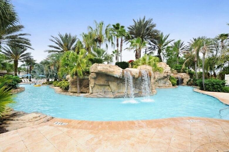 Nice 4bd Th Reunion Resort-835ac