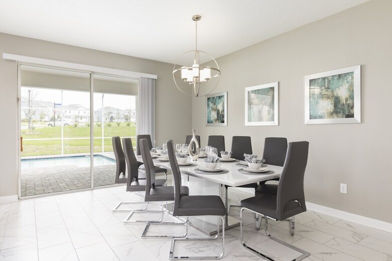 Gorgeous 8-bed Championsgate Resort Home-1528fd
