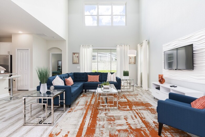 Champions Gate 1576 - Five Bedroom Pool Home