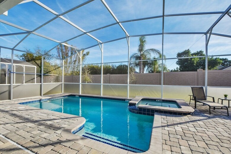 Well Appointed 4-bed Hm W Pool, Gm Rm-1542mvd