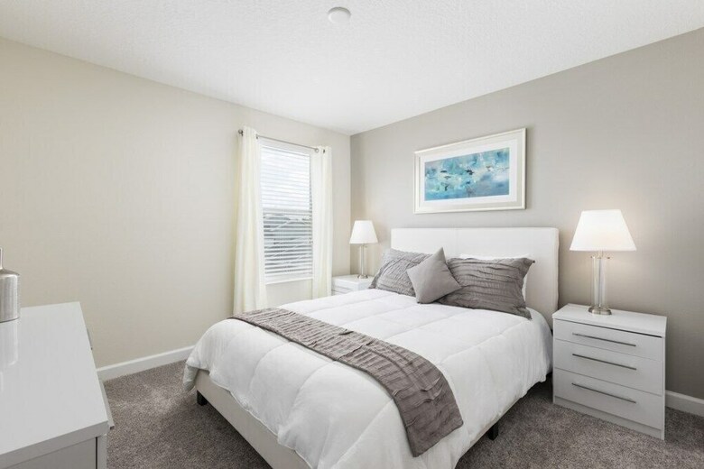 Champions Gate 1668 - Six Bedroom Pool Home