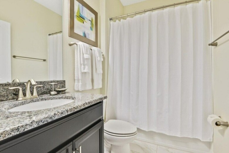 Champions Gate 1588 - Six Bedroom Pool Home