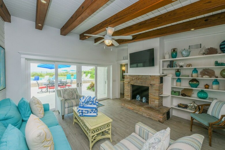 Beachfront Bungalow