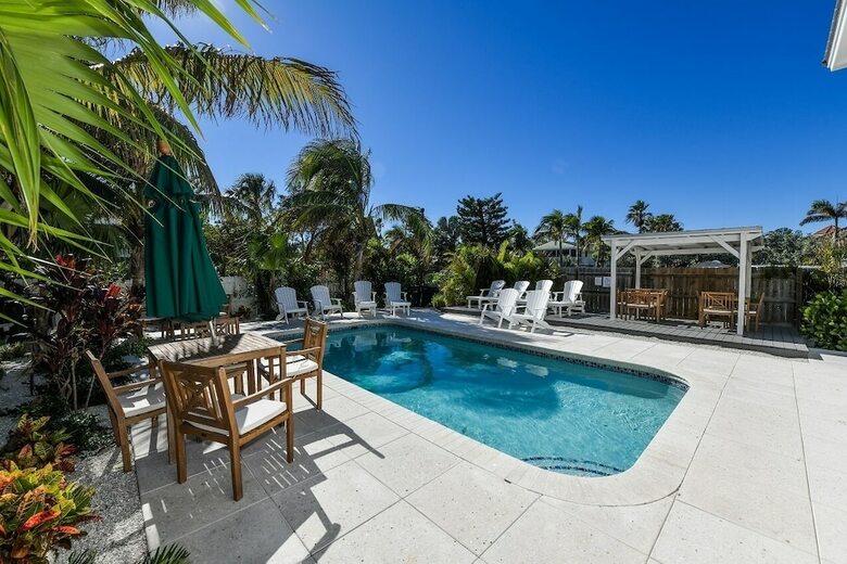 Apartamento Blissful Bay At Bayside Bungalow