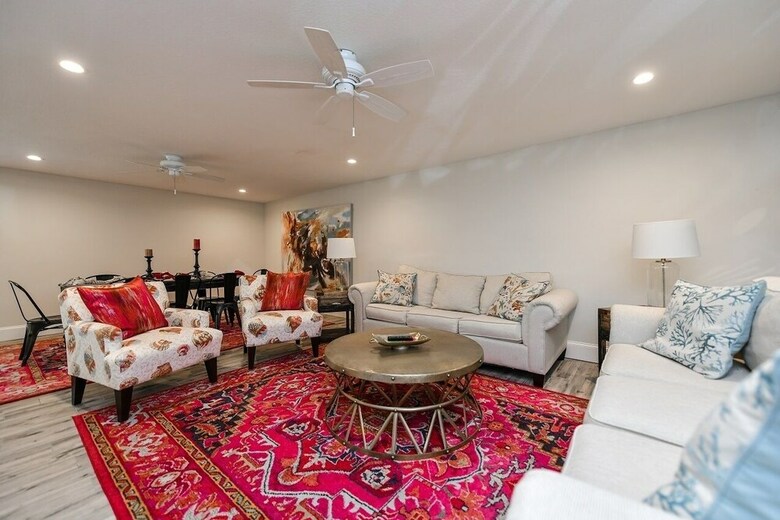 Apartamento Blissful Bay At Bayside Bungalow