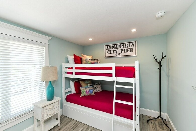 Apartamento Blissful Bay At Bayside Bungalow