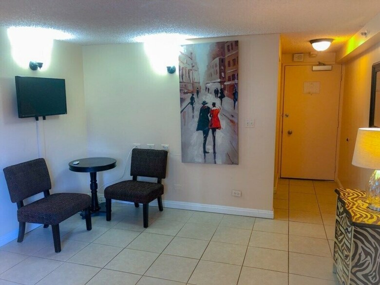 Apartamento Pineapple Studio By The Beach W 2 Lanais