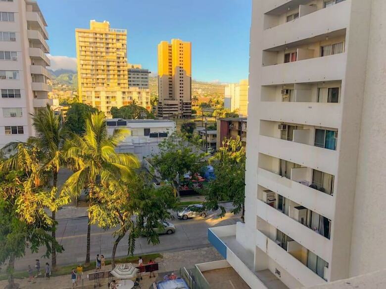 Apartamento Studio By The Beach In Waikiki