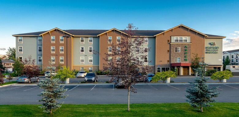 Aspen Suites Hotel Anchorage