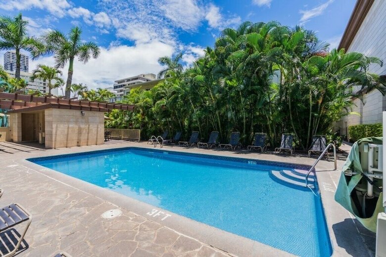 Apartamento Awesome Views Studio In Waikiki