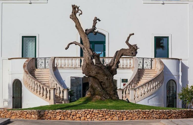 Hotel Masseria Relais Del Cardinale