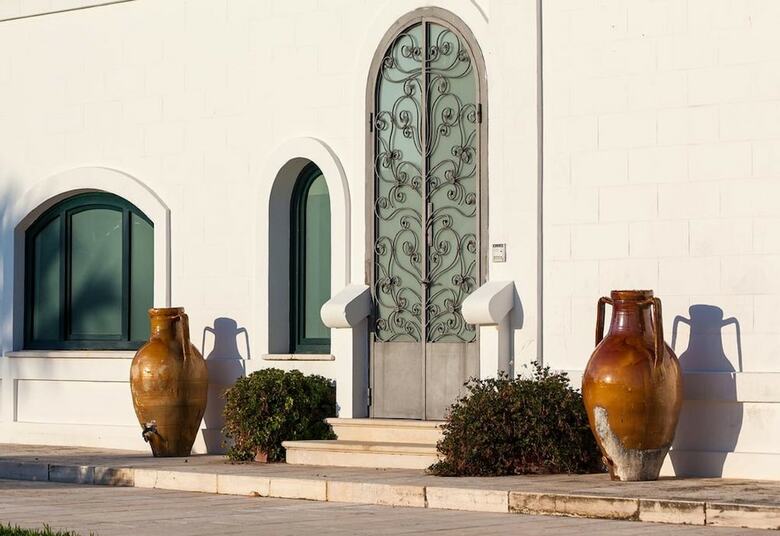 Hotel Masseria Relais Del Cardinale