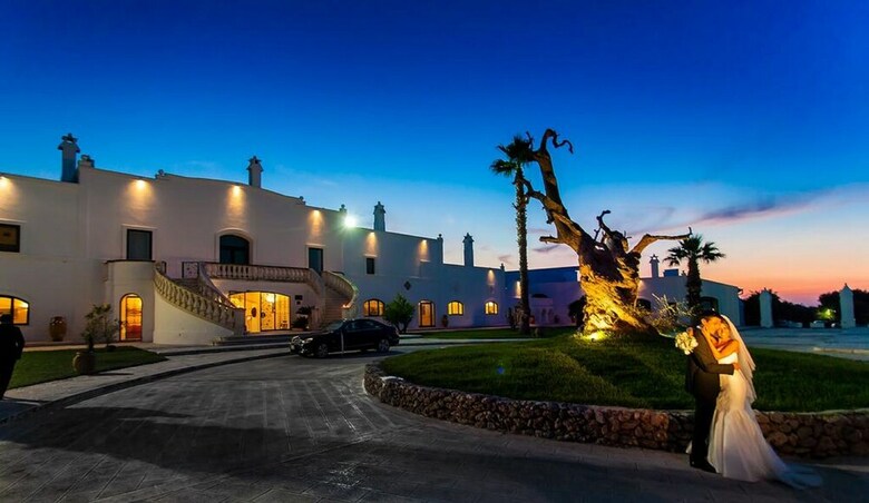 Hotel Masseria Relais Del Cardinale
