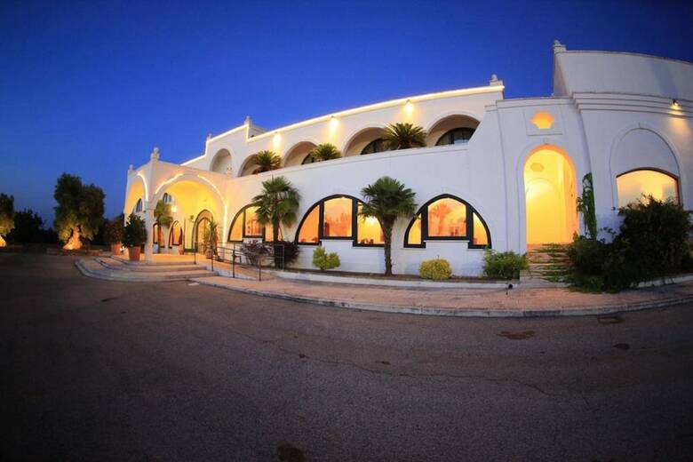 Hotel Masseria Relais Del Cardinale