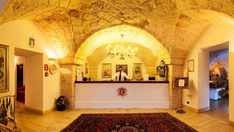 Hotel Masseria Relais Del Cardinale